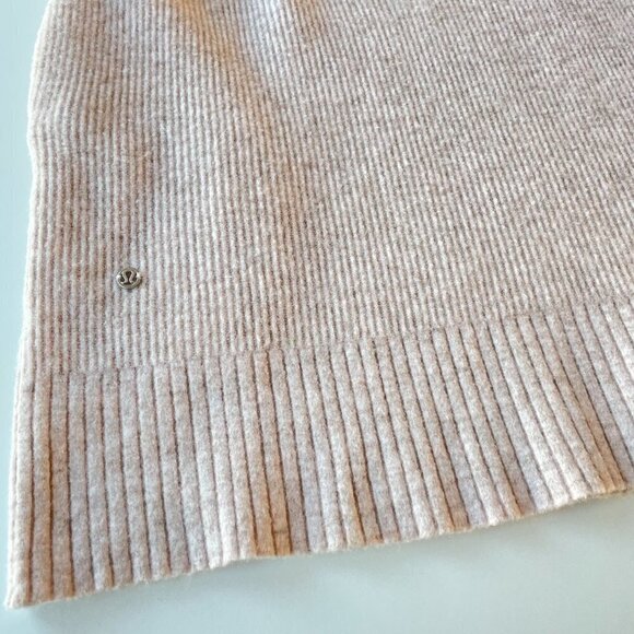 ❤️ Lululemon Restful Intention sweater in pink bliss C26 - Picture 6 of 12